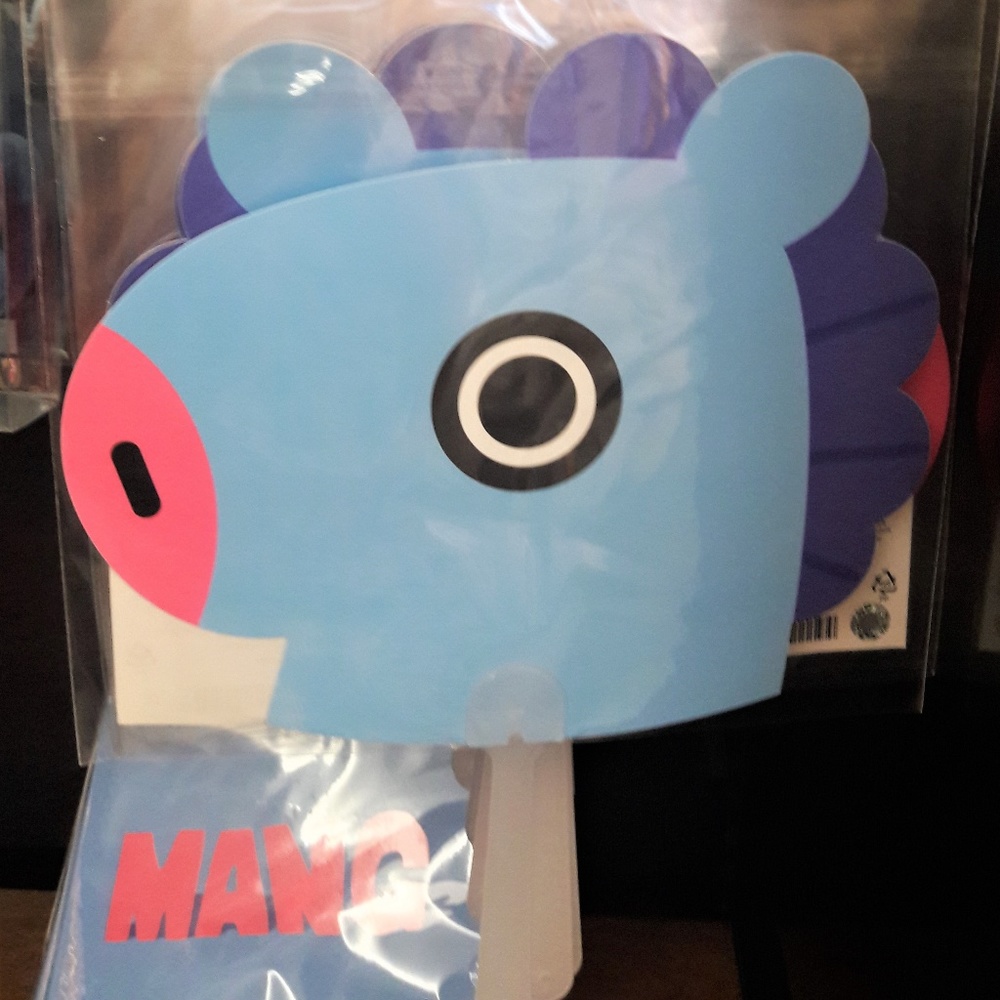 bt21 mang fan